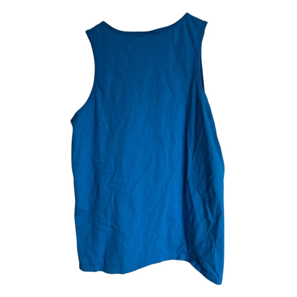 Blue Golden Girls Tank Top Size Medium - Picture 2 of 4